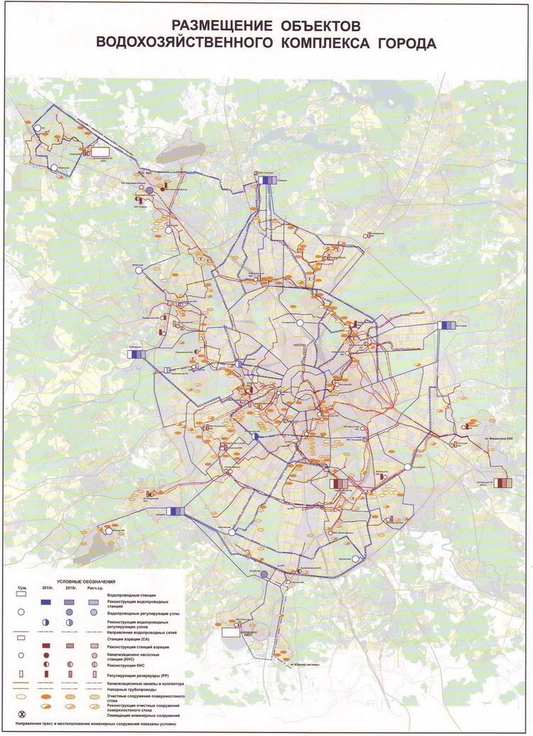 Карта 2025 года