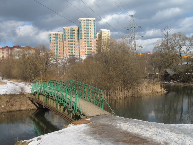 Сходня московская