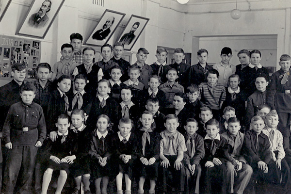 Школа 1955 сайт
